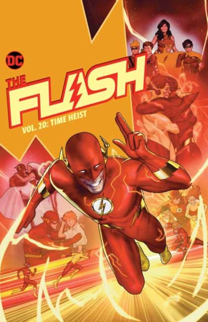 The Flash Vol. 20-9781779525017