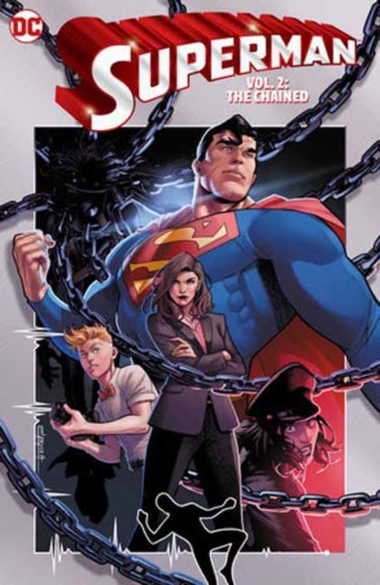 Superman Vol. 2: The Chained-9781779525048