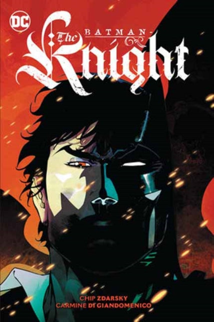 Batman: The Knight Vol. 1-9781779525079