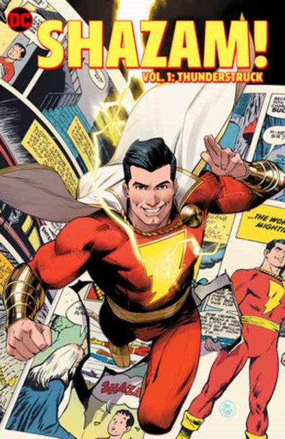 Shazam! Vol. 1: Meet the Captain!-9781779525116