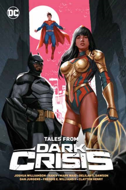 Tales from Dark Crisis-9781779525192