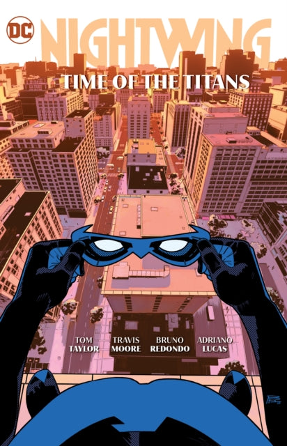 Nightwing Vol. 5: Time of the Titans-9781779525239