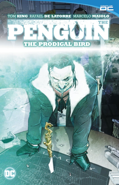 The Penguin Vol. 1-9781779525246