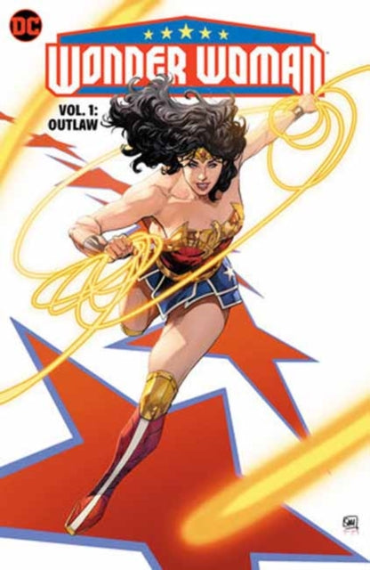 Wonder Woman Vol. 1: Outlaw-9781779525451