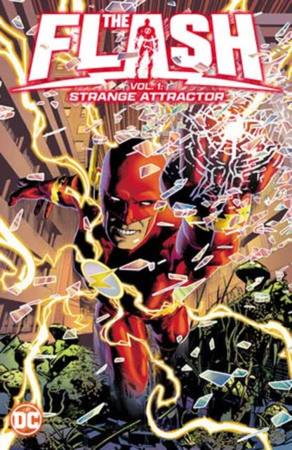 The Flash Vol. 1: Strange Attractor-9781779525468