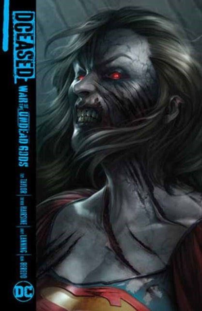 DCeased: War of the Undead Gods-9781779525505