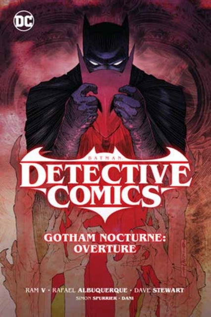 Batman: Detective Comics Vol. 1: Gotham Nocturne: Overture-9781779525567