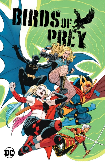 Birds of Prey Vol. 1-9781779525581