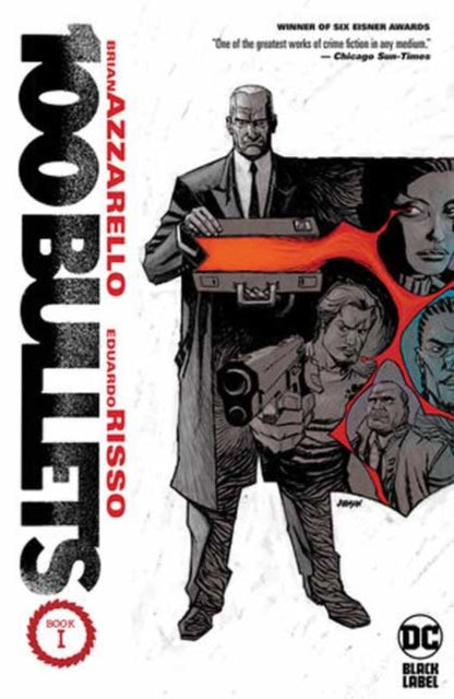 100 Bullets Book One (New Edition)-9781779525772