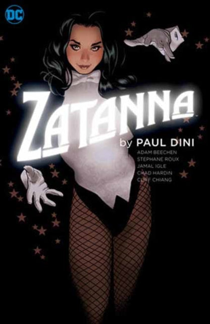 Zatanna by Paul Dini (New Edition)-9781779525833