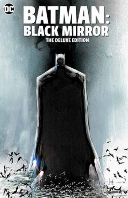 Batman: Black Mirror The Deluxe Edition-9781779525895