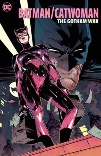 Batman/Catwoman: The Gotham War-9781779525987