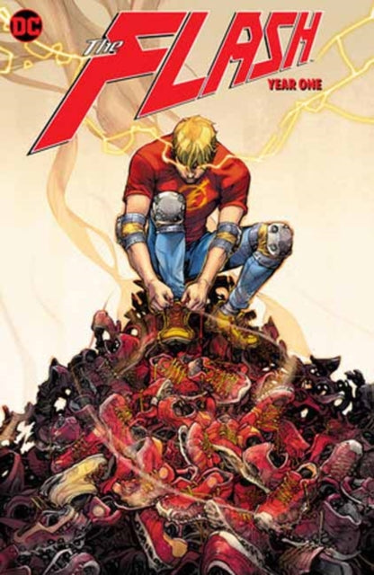 The Flash: Year One (New Edition)-9781779526007