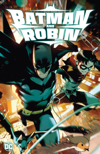 Batman and Robin Vol. 1: Father and Son-9781779527004