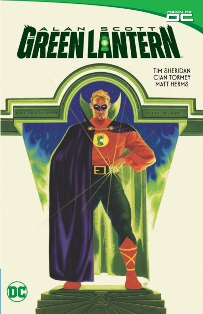 Alan Scott: The Green Lantern-9781779527219