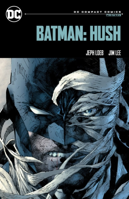 Batman: Hush: DC Compact Comics Edition-9781779527264