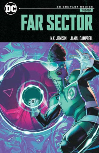 Far Sector: DC Compact Comics Edition-9781779527295