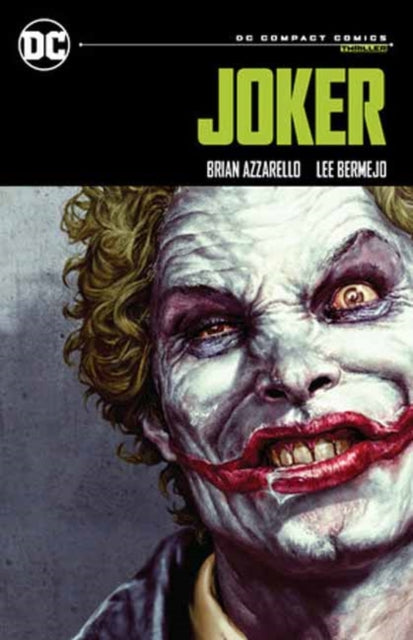 Joker: DC Compact Comics Edition-9781779527318