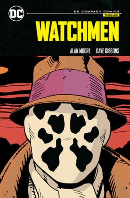 Watchmen: DC Compact Comics Edition-9781779527325