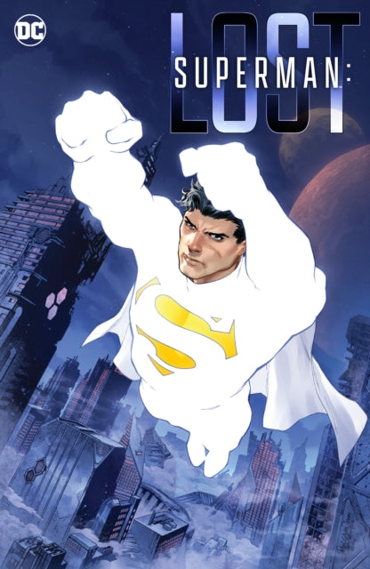 Superman: Lost-9781779527417