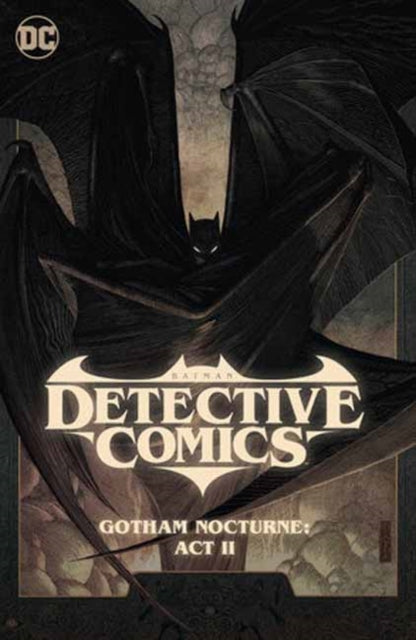 Batman: Detective Comics Vol. 3: Gotham Nocturne: Act II-9781779527424