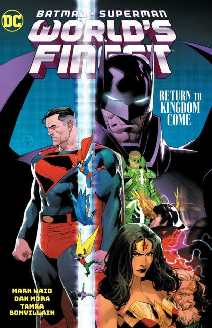 Batman/Superman: World's Finest Vol. 4: Return to Kingdom Come-9781779527486