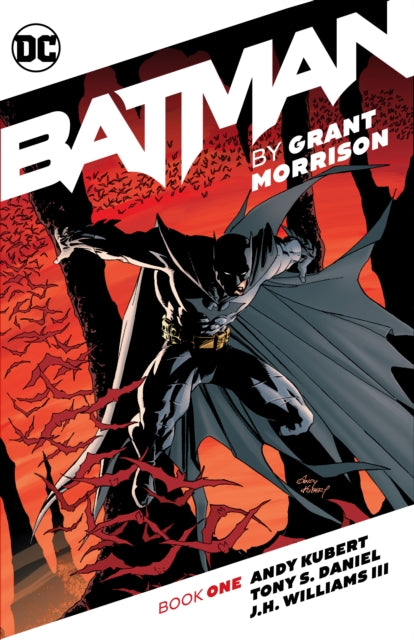 Batman by Grant Morrison Book One-9781779527516