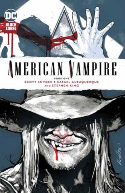 American Vampire Book One-9781779527547