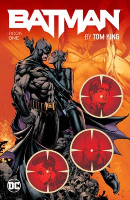 Batman by Tom King Book One-9781779527592