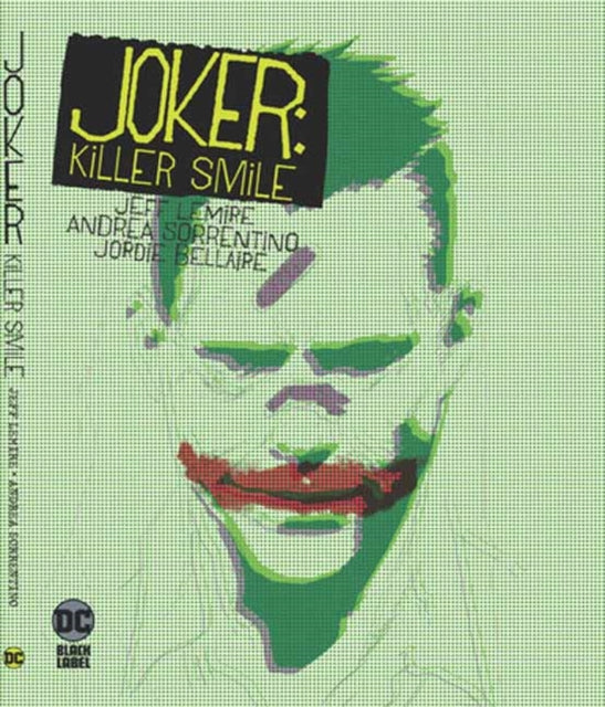 Joker: Killer Smile-9781779527691