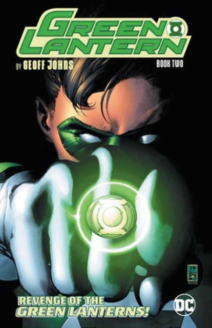 Green Lantern by Geoff Johns Book Two (New Edition)-9781779527752