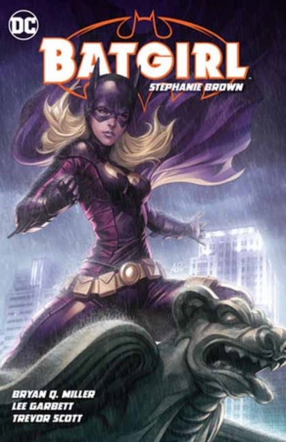 Batgirl: Stephanie Brown Vol. 1 : (2024 Edition)-9781779527851