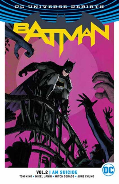 Batman Vol. 2: I Am Suicide : (2024 Edition)-9781779527899