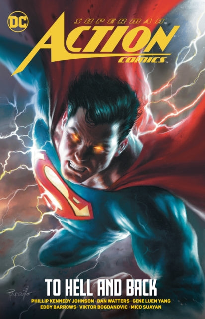 Superman: Action Comics Vol. 2: To Hell and Back-9781779528216