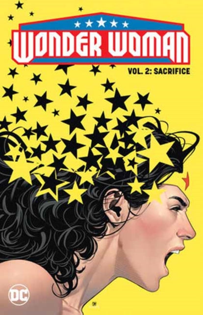 Wonder Woman Vol. 2: Sacrifice-9781779528407