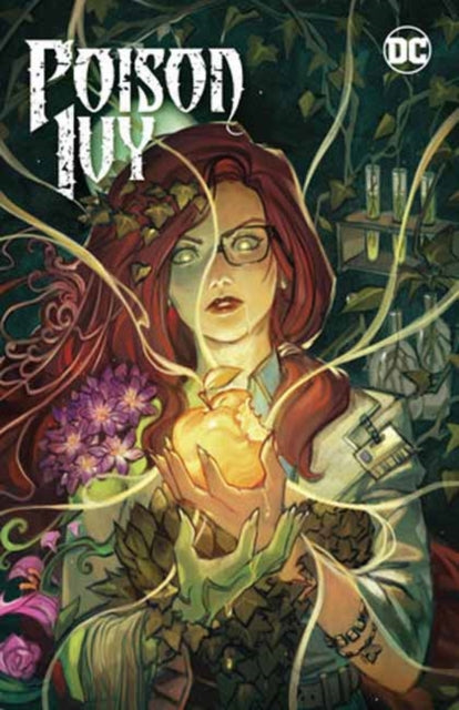 Poison Ivy Vol. 4: Origin of Species-9781779528438