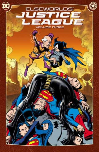 Elseworlds: Justice League Vol. 3 : (2024 Edition)-9781779529596