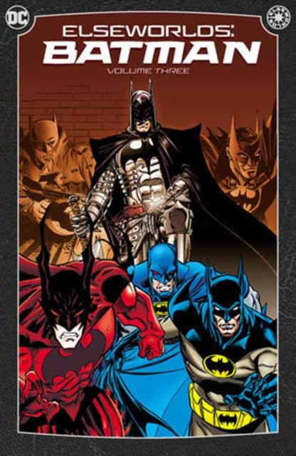 Elseworlds: Batman Vol. 3 : (2024 Edition)-9781779529619