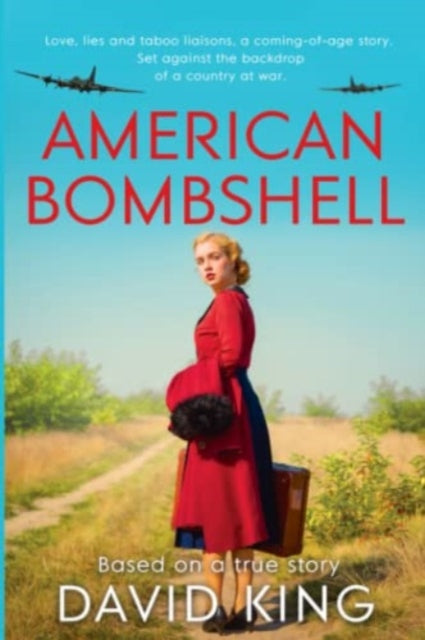 American Bombshell : A 1940's coming-of-age story, inspired by true events-9781781997086
