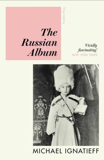 The Russian Album-9781782279068