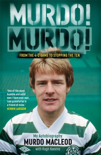 Murdo! Murdo! : My Autobiography-9781785307133