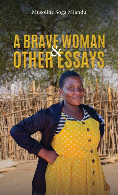 A Brave Woman & Other Essays-9781786123671