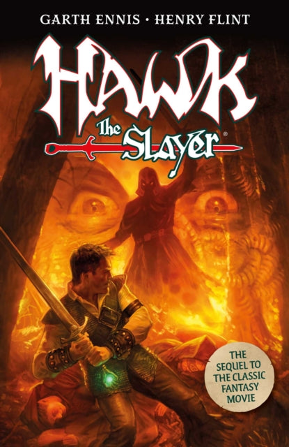 Hawk the Slayer : Watch For Me In The Night-9781786187772