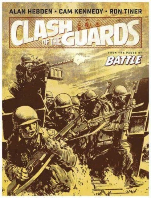 Clash of the Guards-9781786189516