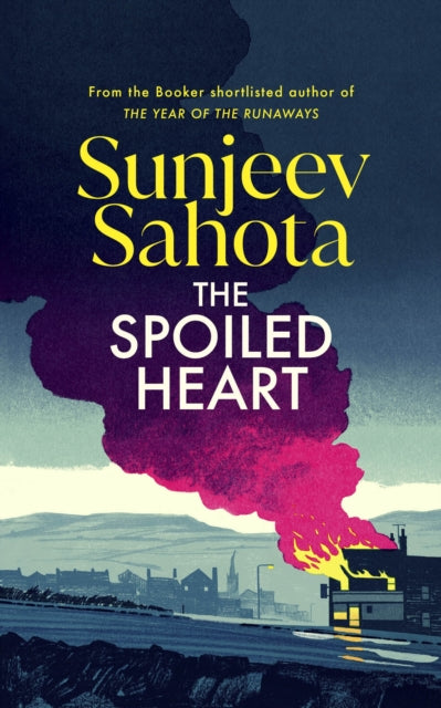 The Spoiled Heart-9781787304079
