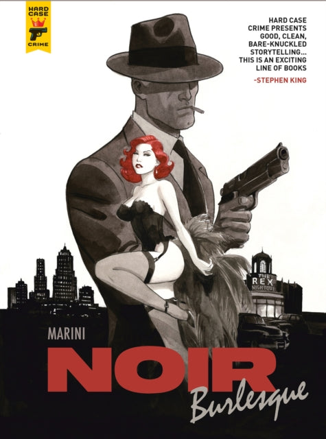 Noir Burlesque-9781787739956