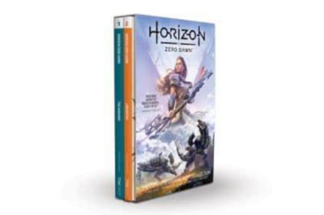 Horizon Zero Dawn 1-2 Boxed Set-9781787740952