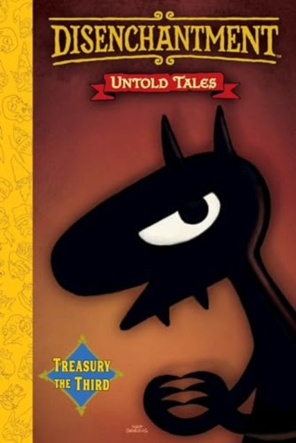 Disenchantment: Untold Tales Vol.3-9781787741591