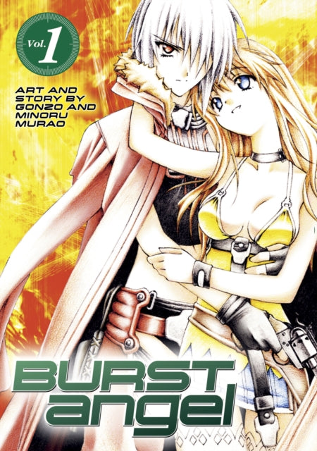 Burst Angel Vol.1-9781787742512