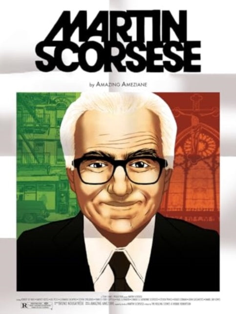 Martin Scorsese-9781787743243